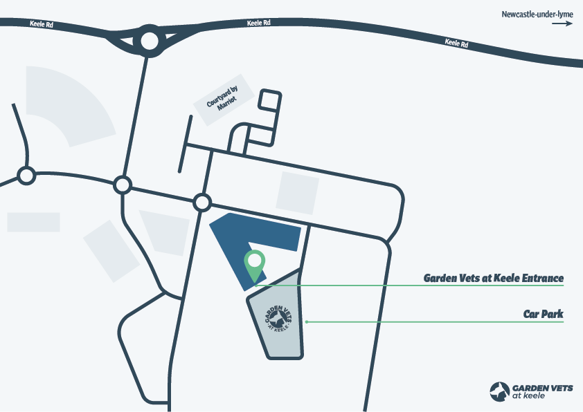 GVAK Directions Map